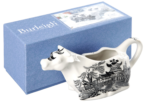 Cow Creamer Boxed